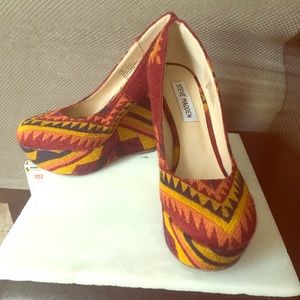 Steve Madden Pammyy 7.5